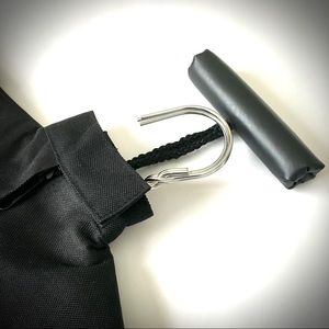 21”x 48”Travel Garment Bag: High Quality, Foldable